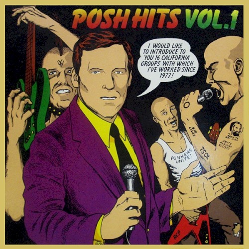 Posh Hits, Volume 1