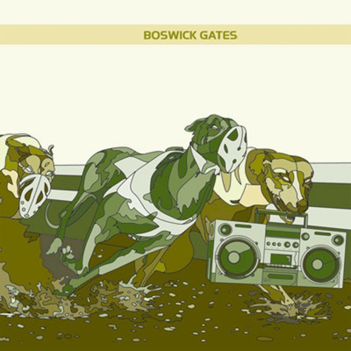 Boswick Gates