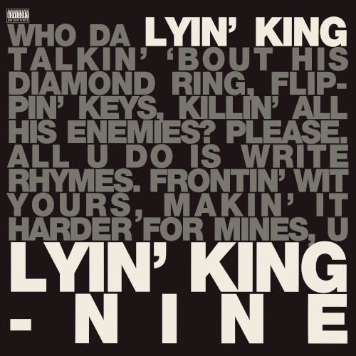 Lyin’ King