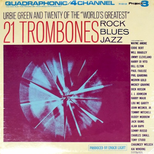 21 Trombones