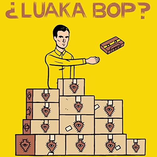 Luaka Bop: Orinoco Sampler