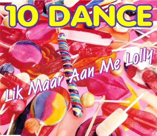 Lik maar aan me lolly
