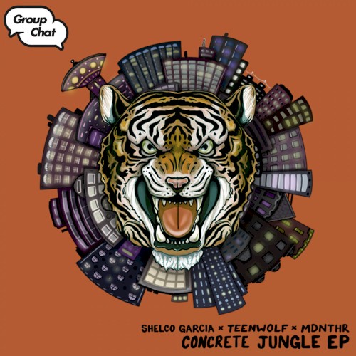 Concrete Jungle EP
