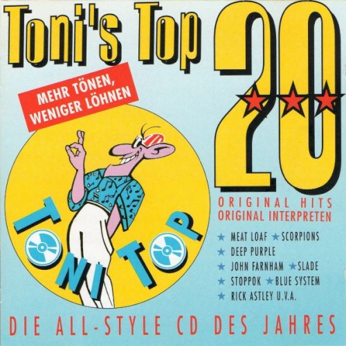 Toni's Top 20