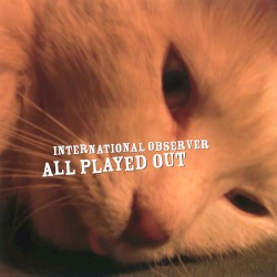 All Played Out