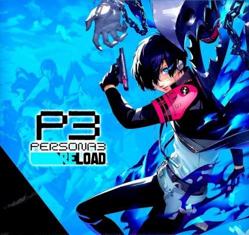 Persona 3 Reload ~ City Pop Soundtrack