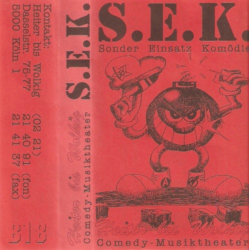 S.E.K. - Sonder Einsatz Komödie