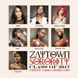 Sorority Class of 2017