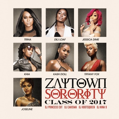 Sorority Class of 2017