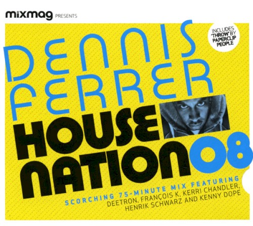Mixmag Presents: House Nation '08