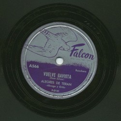 Vuelve gaviota / Tres viudas solas