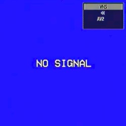 no signal
