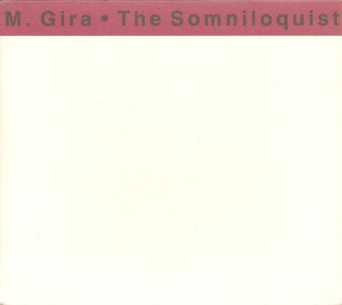 The Somniloquist