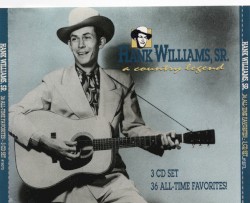 A Country Legend: 36 All Time Favorites