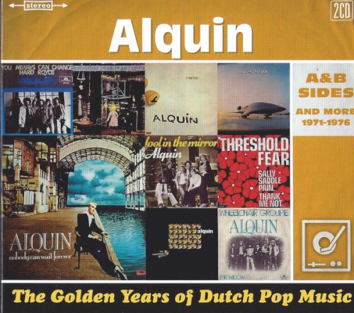The Golden Years of Dutch Pop Music (A&B Sides and More 1971-1976)