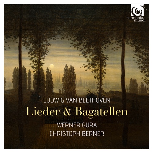 Lieder & Bagatellen