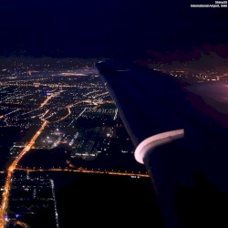 International Airport, 5AM