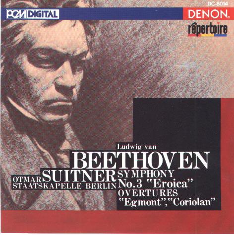 Suitner Symphony No. 3 Eroica