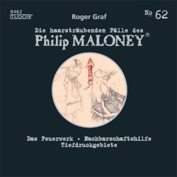 Die haarsträubenden Fälle des Philip Maloney, N° 62