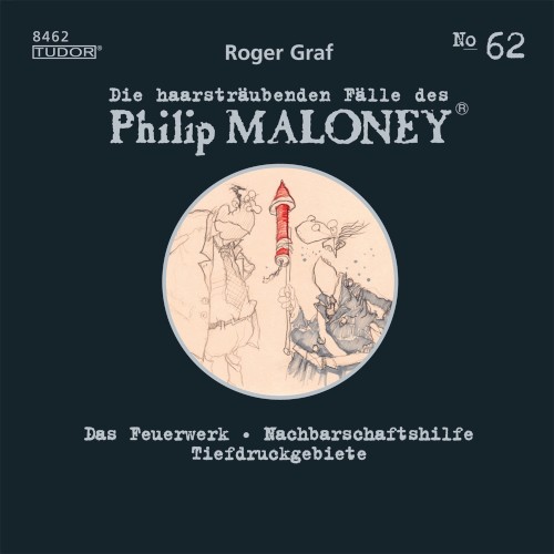 Die haarsträubenden Fälle des Philip Maloney, N° 62
