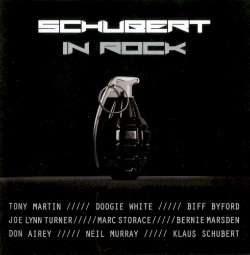 Schubert In Rock
