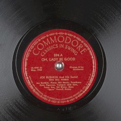 Oh, Lady Be Good / Fade Out