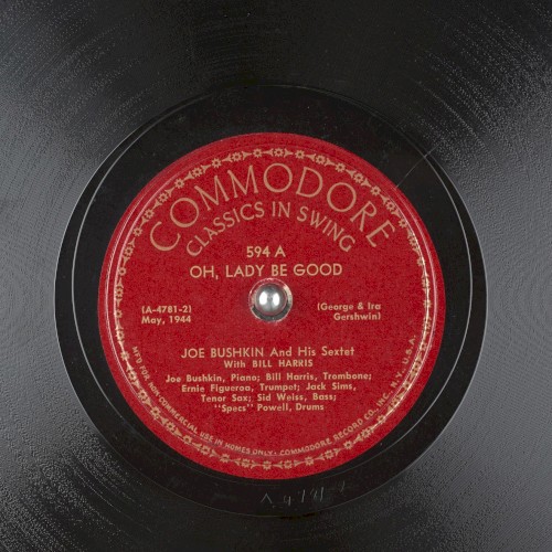 Oh, Lady Be Good / Fade Out