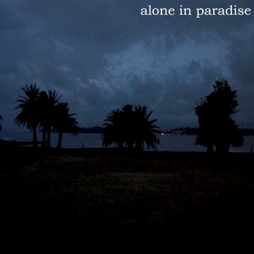 alone in paradise