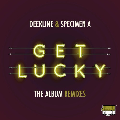 Get Lucky (The Album Remixes)