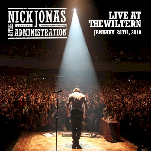 Nick Jonas & the Administration Live at the Wiltern January 28th, 2010