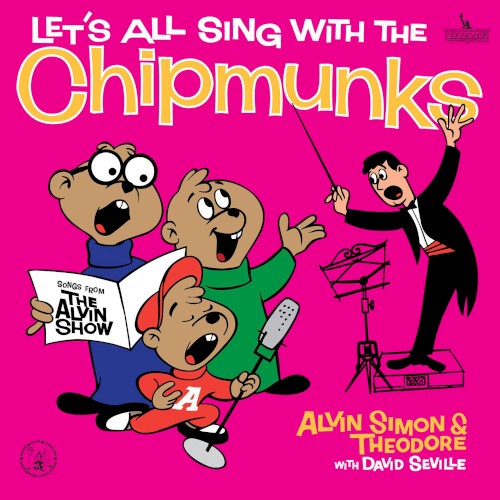 Let’s All Sing With the Chipmunks