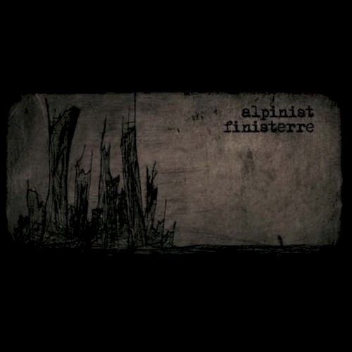 Alpinist / Finisterre - Split LP