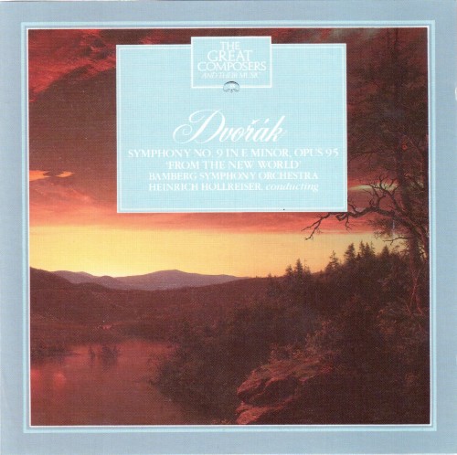 Symphony no. 9 “From the New World”