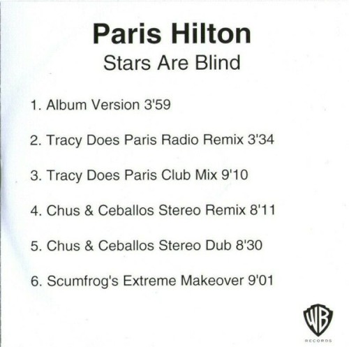 Stars Are Blind