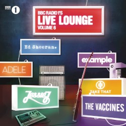 BBC Radio 1's Live Lounge, Volume 6