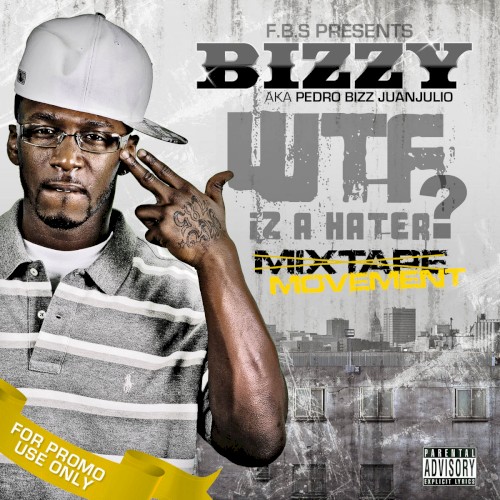 WTF Iz A Hater: The Movement