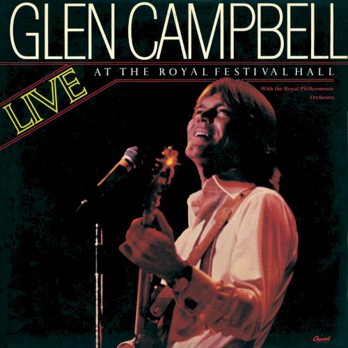 Live at the Royal Festival Hall