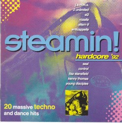 Steamin' Hardcore '92
