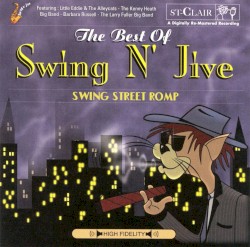 Best of Swing n' Jive: Swing Street Romp