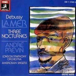 La Mer / Trois nocturnes