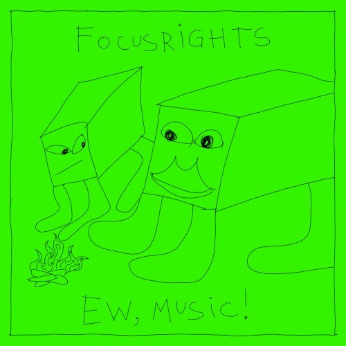 ew, music!