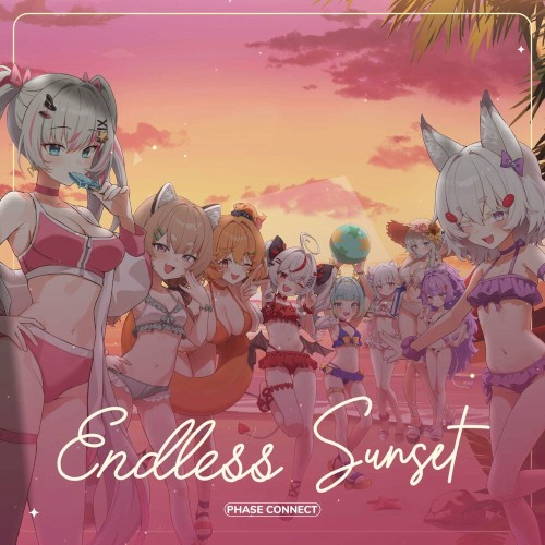 Endless Sunset