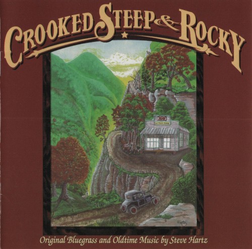 Crooked Steep & Rocky