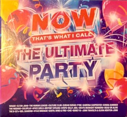 Now That’s What I Call the Ultimate Party