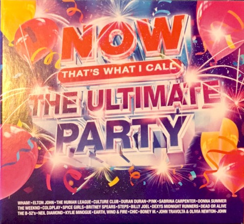 Now That’s What I Call the Ultimate Party