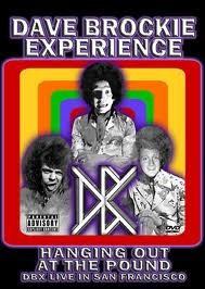 Hanging Out at the Pound: DBX Live in San Francisco