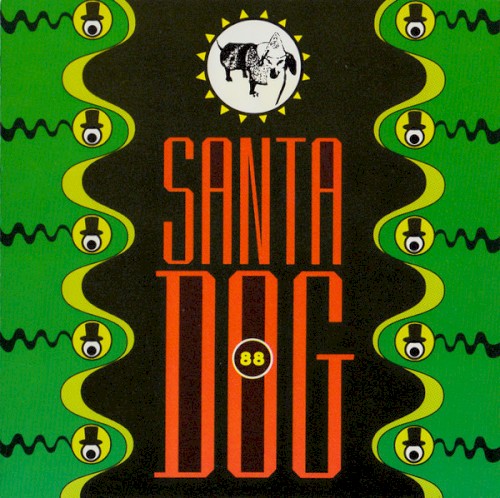 Santa Dog ’88