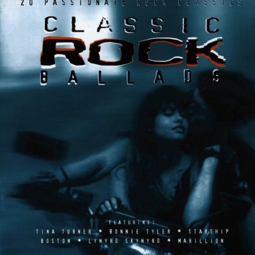 Classic Rock Ballads