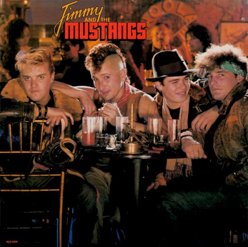 Jimmy and the Mustangs