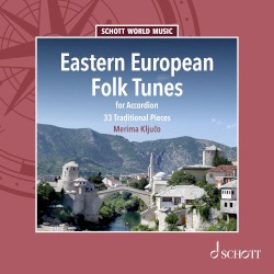 Eastern European Folk Tunes